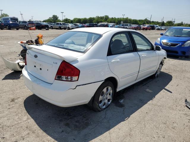 Photo 3 from auction – 2009 KIA SPECTRA EX with VIN KNAFE221695615730