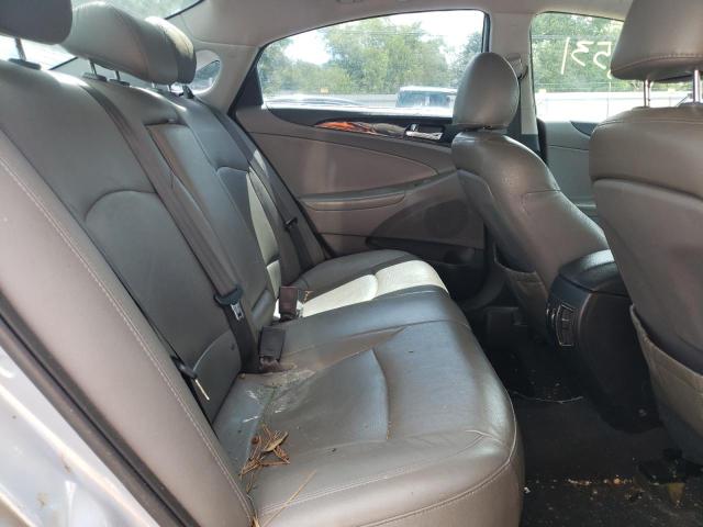 Photo 10 from auction – 2011 HYUNDAI SONATA SE with VIN 5NPEC4AC6BH020420