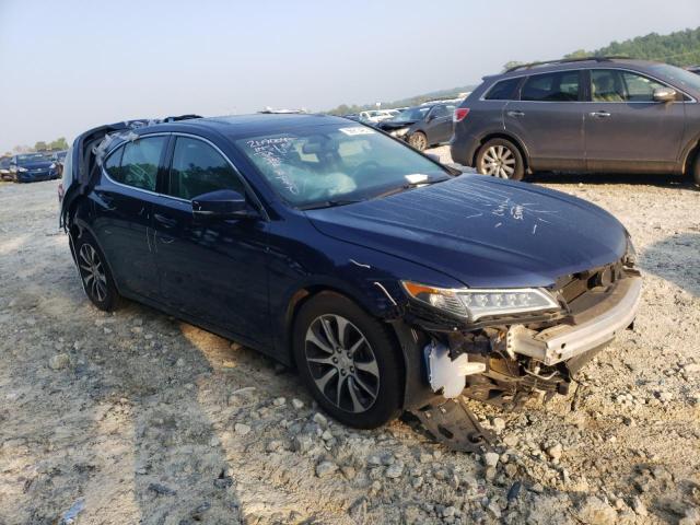 Photo 4 from auction – 2015 ACURA TLX with VIN 19UUB1F38FA000318