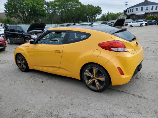 Photo 2 from auction – 2012 HYUNDAI VELOSTER with VIN KMHTC6AD5CU052368