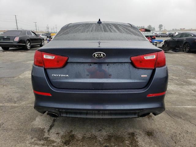 Photo 6 from auction – 2015 KIA OPTIMA LX with VIN KNAGM4A74F5584787