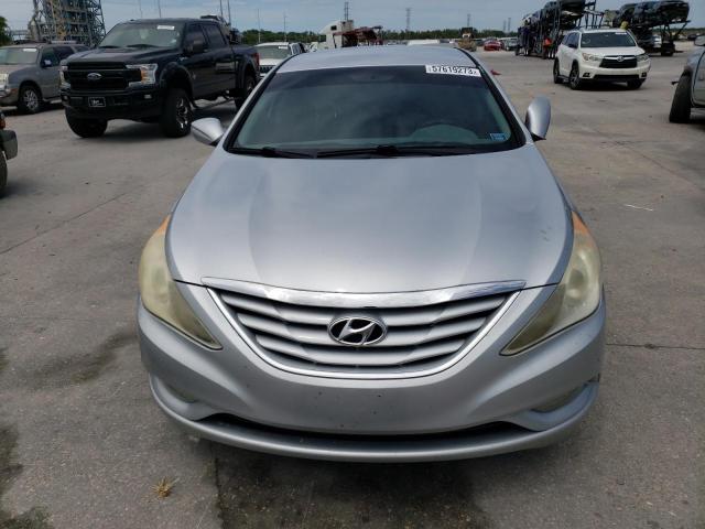 Photo 5 from auction – 2013 HYUNDAI SONATA GLS with VIN 5NPEB4AC5DH509994