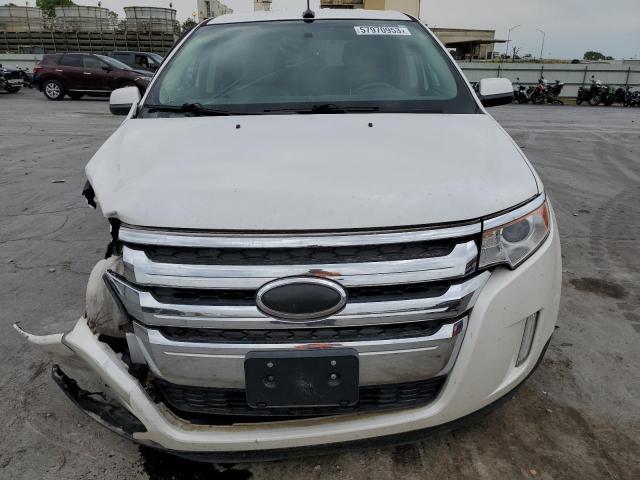 Photo 5 from auction – 2013 FORD EDGE SEL with VIN 2FMDK3JC8DBC45389