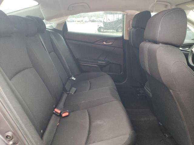Photo 10 from auction – 2019 HONDA CIVIC LX with VIN 19XFC2F61KE035214