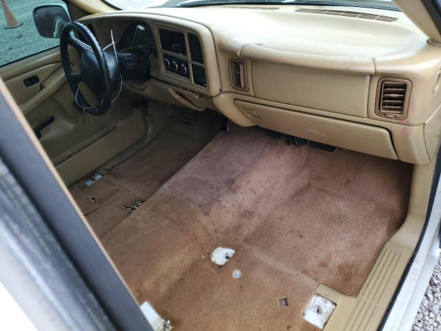 Photo 8 from auction – 2000 CHEVROLET SILVERADO with VIN 1GCEC14WXYZ169242