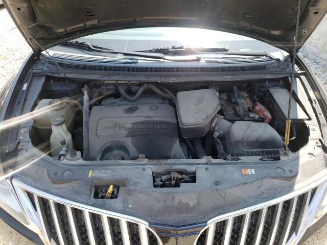 Photo 11 from auction – 2012 LINCOLN MKX with VIN 2LMDJ8JK7CBL14616