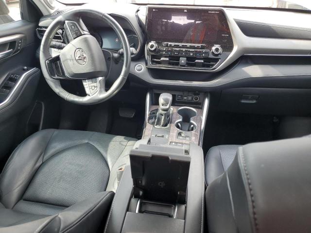 Photo 8 from auction – 2021 TOYOTA HIGHLANDER with VIN 5TDYZRAH4MS046788