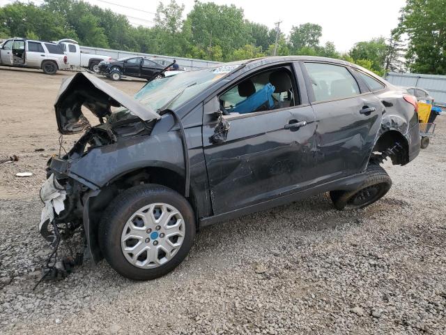 FORD FOCUS SE 2012 with VIN 1FAHP3F21CL104644 - Photo from auction