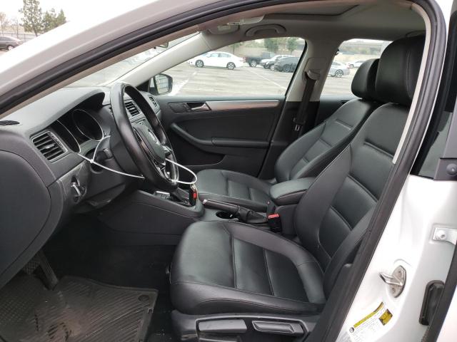 Photo 7 from auction – 2017 VOLKSWAGEN JETTA SE with VIN 3VWDB7AJXHM210610