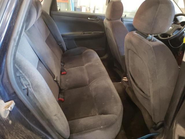 Photo 10 from auction – 2008 CHEVROLET IMPALA with VIN 2G1WB58K689281349