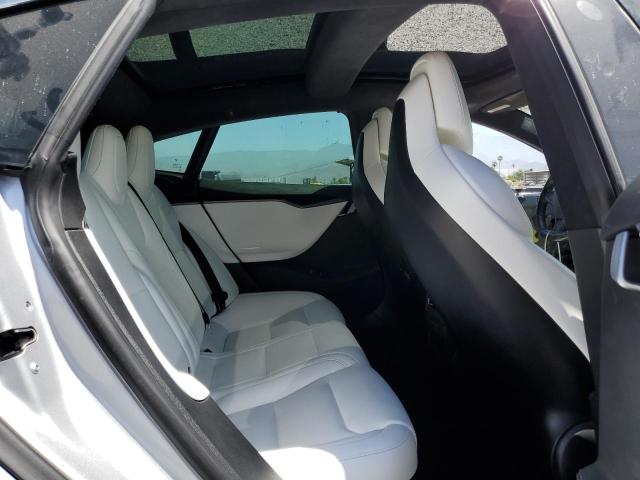 Photo 10 from auction – 2018 TESLA MODEL S with VIN 5YJSA1E28JF273177