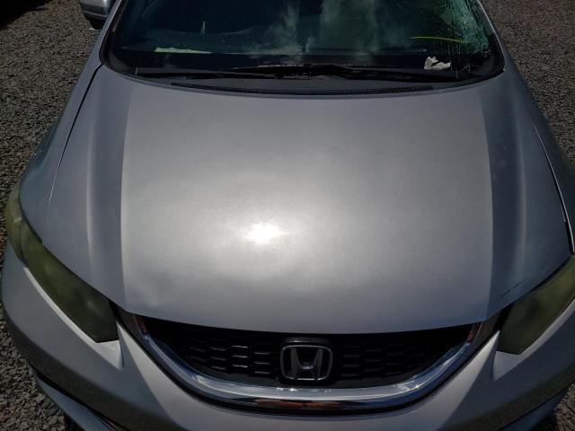 Photo 11 from auction – 2015 HONDA CIVIC EXL with VIN 19XFB2F91FE043803