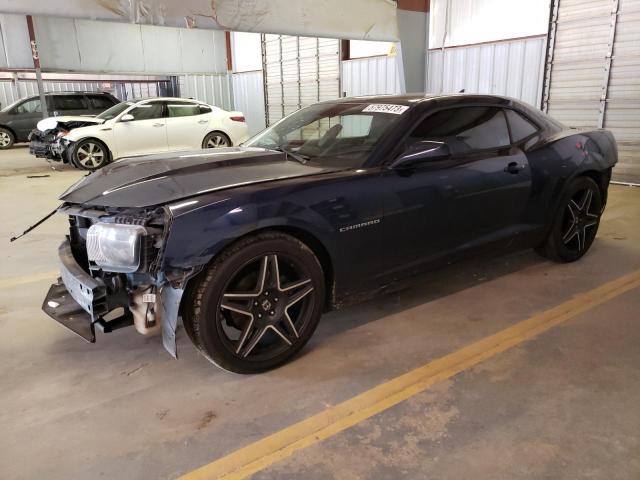 CHEVROLET CAMARO LS 2012 مع رقم تعريف المركبة 2G1FA1E38C9147248 - صورة من المزاد