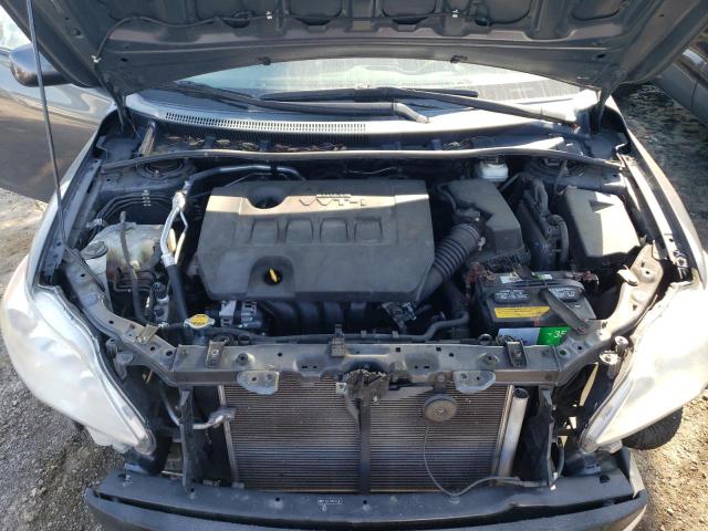 Photo 11 from auction – 2011 TOYOTA COROLLA BA with VIN 2T1BU4EE4BC552439