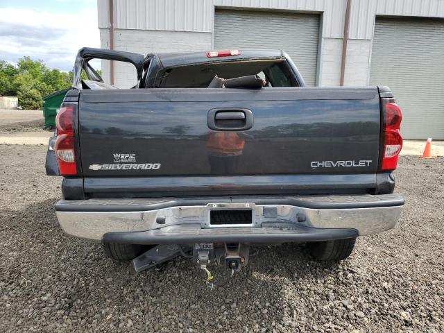 Photo 6 from auction – 2005 CHEVROLET SILVERADO with VIN 2GCEK13T451131990