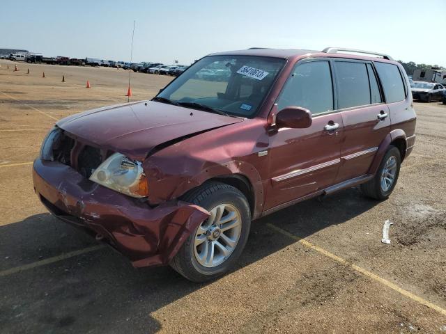SUZUKI XL7 2006 with VIN JS3TY92V964101866 - Photo from auction