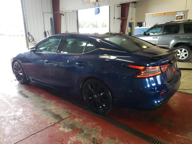 Photo 2 from auction – 2021 NISSAN MAXIMA SR with VIN 1N4AA6EV4MC503579