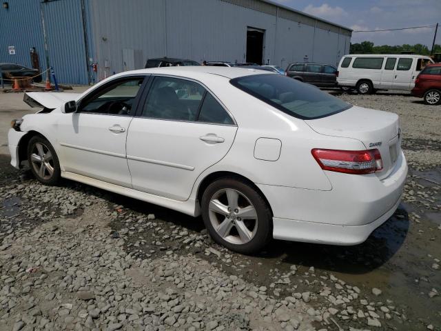 Photo 2 from auction – 2011 TOYOTA CAMRY BASE with VIN 4T1BF3EK1BU746970