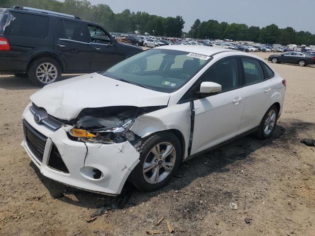 FORD FOCUS SE 2013 with VIN 1FADP3F2XDL332626 - Photo from auction