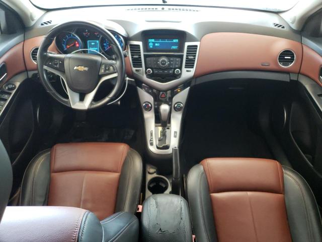 Photo 8 from auction – 2011 CHEVROLET CRUZE LT with VIN 1G1PG5S98B7161086