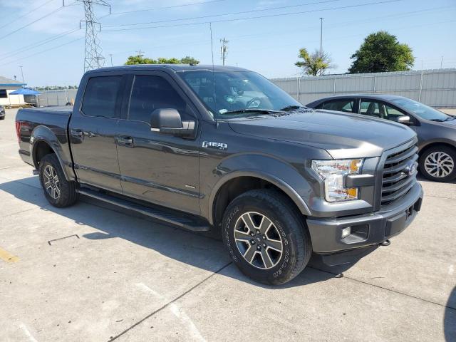 Photo 4 from auction – 2016 FORD F150 SUPER with VIN 1FTEW1EG7GKF81365