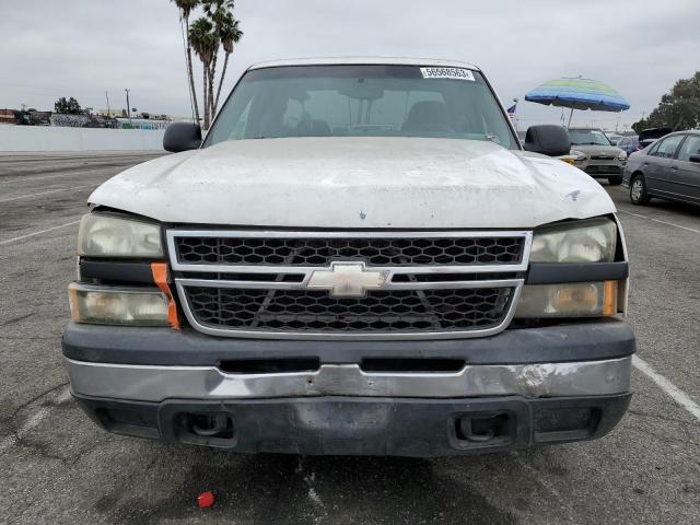 Photo 5 from auction – 2007 CHEVROLET SILVERADO with VIN 1GCEC19V97E147545