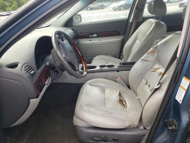 Photo 7 from auction – 2002 LINCOLN LS with VIN 1LNHM87A72Y676448