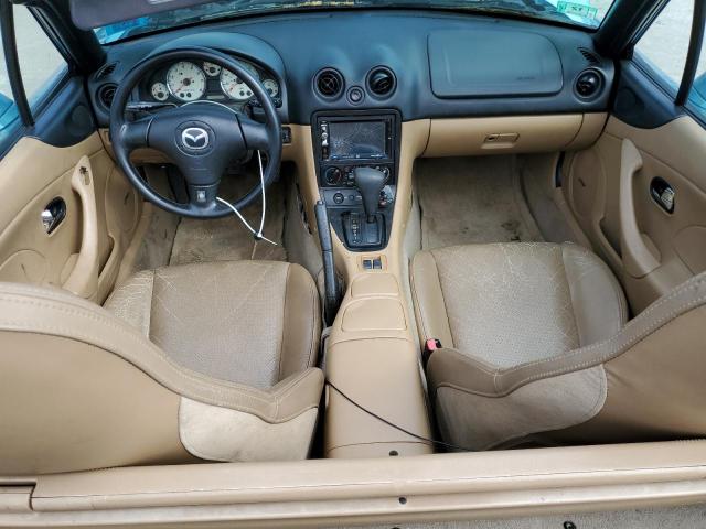 Photo 8 from auction – 2001 MAZDA MX-5 MIATA with VIN JM1NB353210211805