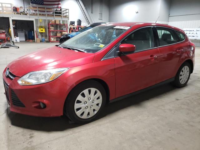 صورة رقم 1 من المزاد - 2012 FORD FOCUS SE مع VIN 1FAHP3K20CL229561