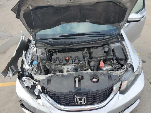 Photo 11 from auction – 2015 HONDA CIVIC EX with VIN 19XFB2F86FE293285
