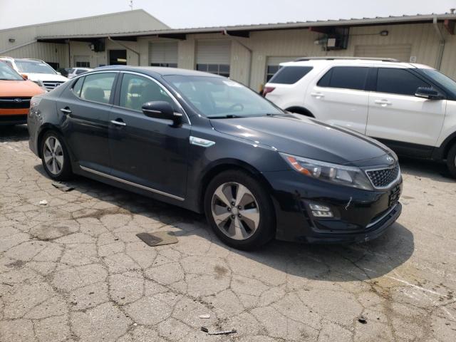 Photo 4 from auction – 2015 KIA OPTIMA HYB with VIN KNAGN4AD8F5082206