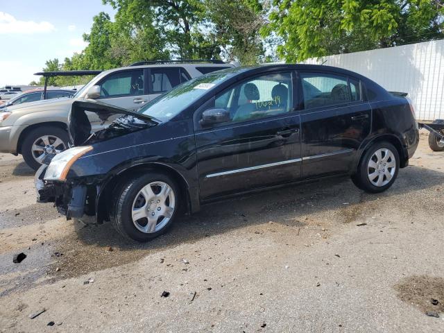 NISSAN SENTRA 2.0 2012 with VIN 3N1AB6AP0CL737870 - Photo from auction