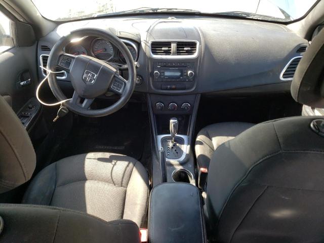 Photo 8 from auction – 2013 DODGE AVENGER SE with VIN 1C3CDZAB1DN658252