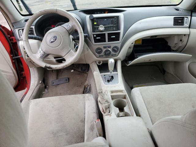 Photo 8 from auction – 2008 SUBARU IMPREZA 2. with VIN JF1GH61648H813275