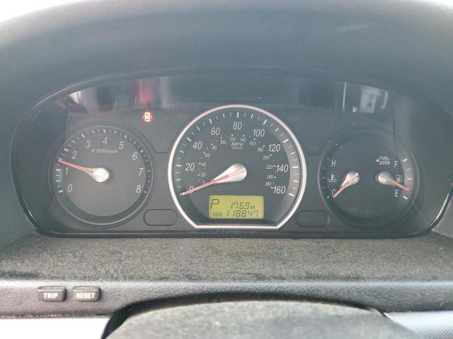 Photo 9 from auction – 2007 HYUNDAI SONATA SE with VIN 5NPEU46F27H237034