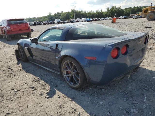 Photo 2 from auction – 2011 CHEVROLET CORVETTE Z with VIN 1G1YK2DE1B5103439