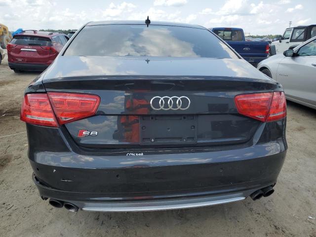 Photo 6 from auction – 2014 AUDI S8 QUATTRO with VIN WAUD2AFD7EN003805