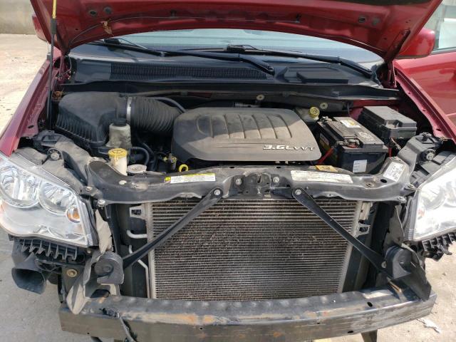 Photo 12 from auction – 2011 DODGE GRAND CARA with VIN 2D4RN3DG7BR613469