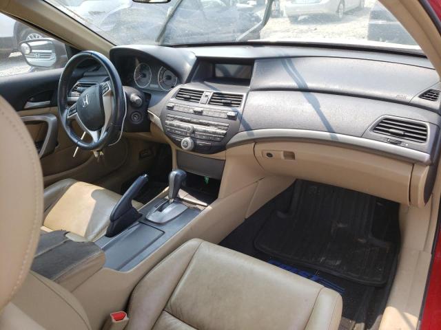 Photo 8 from auction – 2008 HONDA ACCORD EXL with VIN 1HGCS22828A004435