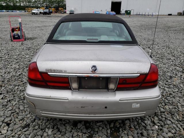 Photo 6 from auction – 2005 MERCURY GRAND MARQ with VIN 2MEFM74W85X648909