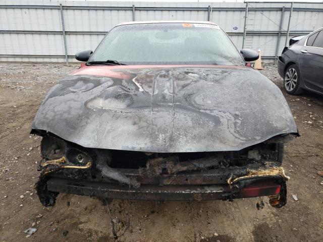 Photo 5 from auction – 2002 CHEVROLET MONTE CARL with VIN 2G1WX15K729280782