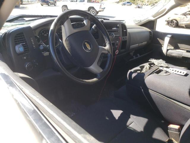 Photo 8 from auction – 2007 CHEVROLET SILVERADO with VIN 1GCHK236X7F556834