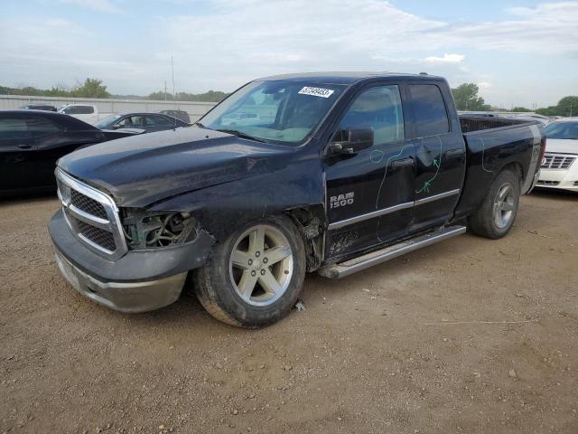 RAM 1500 ST 2013 with VIN 1C6RR7FP7DS684539 - Photo from auction