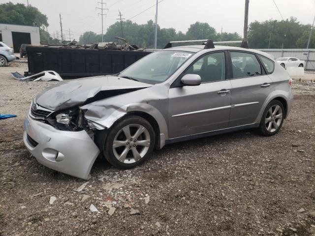SUBARU IMPREZA OU 2009 with VIN JF1GH63689H812158 - Photo from auction
