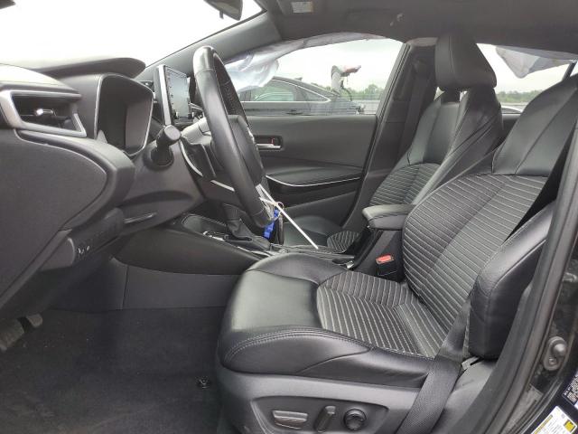 Photo 7 from auction – 2020 TOYOTA COROLLA XS with VIN 5YFT4RCE8LP008368