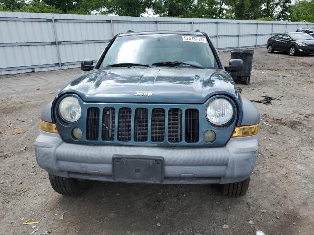 Photo 5 from auction – 2016 JEEP LIBERTY with VIN 1J4GL48K55W539330