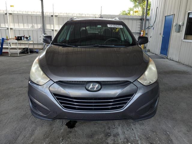 Photo 5 from auction – 2012 HYUNDAI TUCSON GL with VIN KM8JT3AB6CU341506