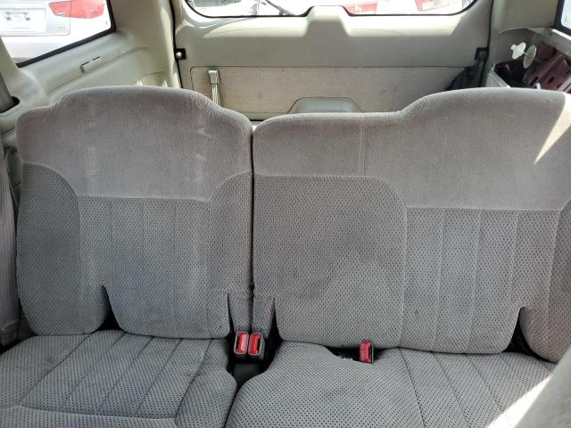 Photo 10 from auction – 1997 CHEVROLET BLAZER with VIN 1GNCS13W1V2202992