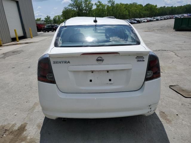 Photo 6 from auction – 2011 NISSAN SENTRA 2.0 with VIN 3N1AB6APXBL722145