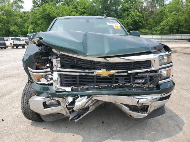 Photo 5 from auction – 2015 CHEVROLET SILVERADO with VIN 1GCVKREC7FZ155804